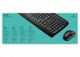 Logitech MK330 Draadloze Muis en Toetsenbordcombo QWERTY_