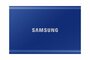 Samsung T7 1TB Portable SSD - 1.050MB/s Blauw_