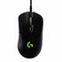 Logitech G G403 HERO Bedrade Gaming Muis - Zwart_