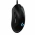 Logitech G G403 HERO Bedrade Gaming Muis - Zwart_