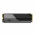 Silicon Power XS70 | 2TB NVMe SSD | M.2 | 7.300MB/s | Heatsink_