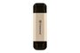 Transcend JetFlash 930C USB flash drive 128 GB USB Type-A / USB Type-C 3.2 Gen 1 (3.1 Gen 1) Goud_