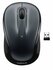 Logitech M325s Kleine Draadloze Muis - Zwart_