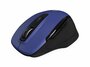 QWARE Draadloze Muis - Blauw_