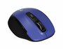 QWARE Draadloze Muis - Blauw_