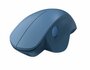 QWARE Draadloze Muis - Blauw_