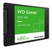 Western Digital Green | 480GB SATA SSD | 2.5'' | 545MB/s_