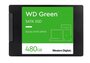 Western Digital Green | 480GB SATA SSD | 2.5'' | 545MB/s_