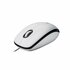 Logitech M100 Bedrade Muis - Wit_