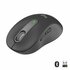 Logitech Signature M650 Draadloze Muis - Grafiet_