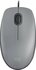 Logitech M110 Bedrade Muis - Grijs_