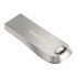 SanDisk Ultra Luxe USB flash drive 64 GB USB Type-A 3.2 Gen 1 (3.1 Gen 1) Zilver_