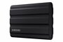 Samsung T7 Shield 4TB Portable SSD - 1.050MB/s Zwart_