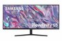 Samsung ViewFinity S50GC 34" | 3440x1440 VA | 100Hz | Curved Ultrawide | Monitor_