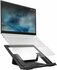 Mobiparts Laptop Stand Holder Metal - Black_