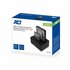 ACT AC1504 basisstation voor opslagstations USB 3.2 Gen 1 (3.1 Gen 1) Type-B Zwart RETURNED_