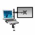 ACT AC8305 notebookstandaard Notebook & monitorarm Zwart 39,6 cm (15.6") RETURNED_