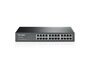 TP-LINK TL-SF1024D netwerk-switch Fast Ethernet (10/100) Zwart RETURNED_