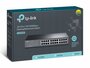 TP-LINK TL-SF1024D netwerk-switch Fast Ethernet (10/100) Zwart RETURNED_