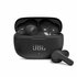 JBL Wave 200 TWS Headset Draadloos In-ear Muziek Bluetooth Zwart_