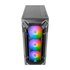 Antec DF600 Flux Midi Tower Zwart / RGB RENEWED_