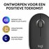 Logitech Pebble 2 M350s Zakelijke Draadloze Muis - Grafiet_