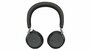 Jabra 27599-999-899 hoofdtelefoon/headset Draadloos Hoofdband Kantoor/callcenter Bluetooth Zwart_