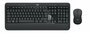 Logitech MK540 Advance Desktopset Belgisch RETURNED_