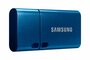 Samsung MUF-256DA USB flash drive 256 GB USB Type-C 3.2 Gen 1 (3.1 Gen 1) Blauw_