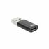 ACT AC7376 USB-A male naar USB-C female adapter_