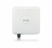 Zyxel LTE7490-M904 draadloze router Gigabit Ethernet Single-band (2.4 GHz) 4G Wit_