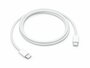 Apple MQKJ3ZM/A USB-kabel USB 3.2 Gen 1 (3.1 Gen 1) 1 m USB C_