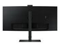 Samsung ViewFinity S65VC 34" | 3440x1440 4K VA | 100Hz | Curved Ultrawide Monitor | OPEN BOX_