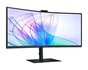 Samsung ViewFinity S65VC 34" | 3440x1440 4K VA | 100Hz | Curved Ultrawide Monitor | OPEN BOX_