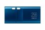 Samsung MUF-256DA USB flash drive 256 GB USB Type-C 3.2 Gen 1 (3.1 Gen 1) Blauw RENEWED_