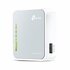 TP-LINK TL-MR3020 draadloze router Fast Ethernet Single-band (2.4 GHz) 3G 4G Grijs, Wit_