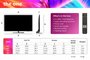 Philips 55PUS8949/12 tv 139,7 cm (55") 4K Ultra HD Smart TV Wifi Antraciet, Grijs_