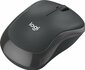 Logitech M240 for Business muis Kantoor Ambidextrous RF-draadloos + Bluetooth Optisch 4000 DPI_