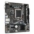 Gigabyte H610M H V2 | Socket LGA 1700 | Intel H610 | 2xDDR5 | Micro-ATX | Moederbord_