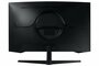 Samsung G55C 32'' Curved 2560x1440 VA 165Hz Gaming Monitor_