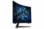 Samsung G55C 32'' Curved 2560x1440 VA 165Hz Gaming Monitor_