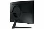 Samsung G55C 32'' Curved 2560x1440 VA 165Hz Gaming Monitor_