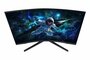 Samsung G55C 32'' Curved 2560x1440 VA 165Hz Gaming Monitor_