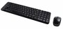 Logitech G MK220 Draadloze Muis en Toetsenbordcombo QWERTY_