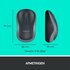 Logitech Wireless Combo MK270 USB Keyb+Mouse QWERTZ Zwart OPEN BOX_