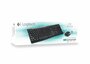 Logitech Wireless Combo MK270 USB Keyb+Mouse QWERTZ Zwart OPEN BOX_