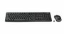 Logitech Wireless Combo MK270 USB Keyb+Mouse QWERTZ Zwart OPEN BOX_