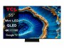 TCL C80 55C805 TV 139,7 cm (55") 4K Ultra HD Smart TV Wifi Zwart 1300 cd/m²_