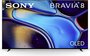 Sony Bravia 8 K55XR84P 55'' | OLED | 2024 | 4K | Wifi | Smart TV | Google Android TV | 120Hz_