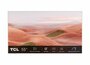 TCL NXTFRAME 55A300W Wit | 55'' Ultra HD 4K | QLED Smart TV | Wi-Fi | Google TV | HDR10+ | 120Hz_